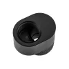 XSPC G1/4 sukamasis 7 mm poslinkio fitingas - matinė juoda