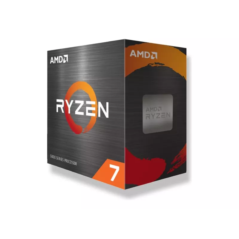 AMD Ryzen 7 5800XT procesorius 3,8 GHz 32 MB L3 dėžutėje