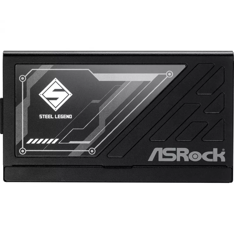ASRock SL-850G Steel Legend Maitinimo blokas 850 W 20+4 kontaktų ATX ATX B