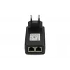 PoE adapteris Extralink POE-18-18W 18V 1A 18W sieninis kištukas