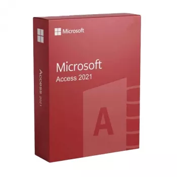 Microsoft Access 2021 licencijos raktas
