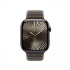 Laikrodžio dirželis Apple 42mm Dark Taupe Magnetic Link M/L išmaniajam laikrodžiui