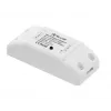 Inlinis WiFi jungiklis Tellur TLL331161 2200W — išmanioji inlinė relė lempoms ir prietaisams