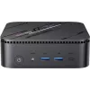 Mini PC Juodaview MP100 Pro I5-12450H 16GB 512GB W11 PRO juodas