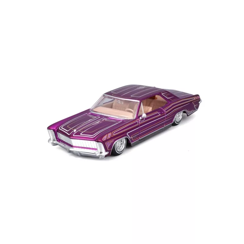Kompozitinis modelis Buick Riviera 1065 1/26