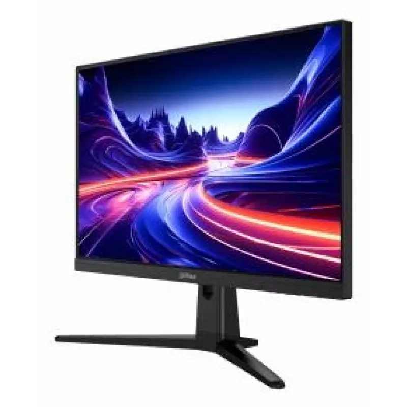 Dahua Technology LM25-E241B kompiuterio monitorius 62,2 cm (24,5 col.) 1920 x 1080 pikselių Full HD LCD juodas