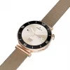 Išmanusis laikrodis Garett Rose Gold tinklelis