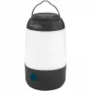 Baterijomis maitinamas stovyklavietės žibintas Ansmann Mini 230 lm LED Juoda