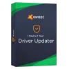 Avast Driver Updater | 1 PC | 1 metai | Pasaulinė