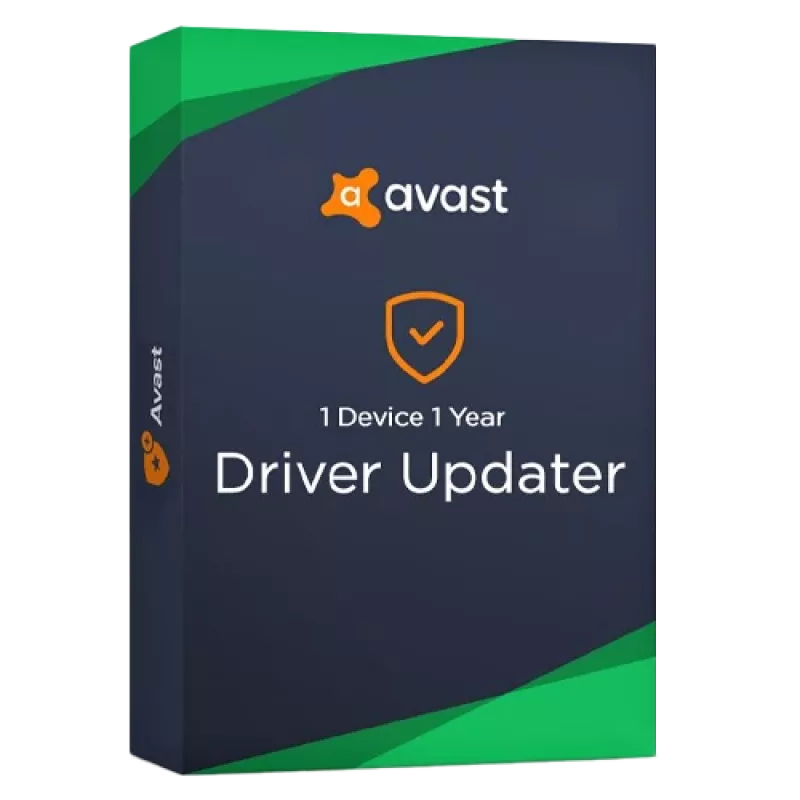 Avast Driver Updater | 1 PC | 1 metai | Pasaulinė