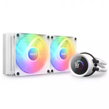 Vandens aušintuvas „viskas viename“ NZXT Kraken 240 RGB