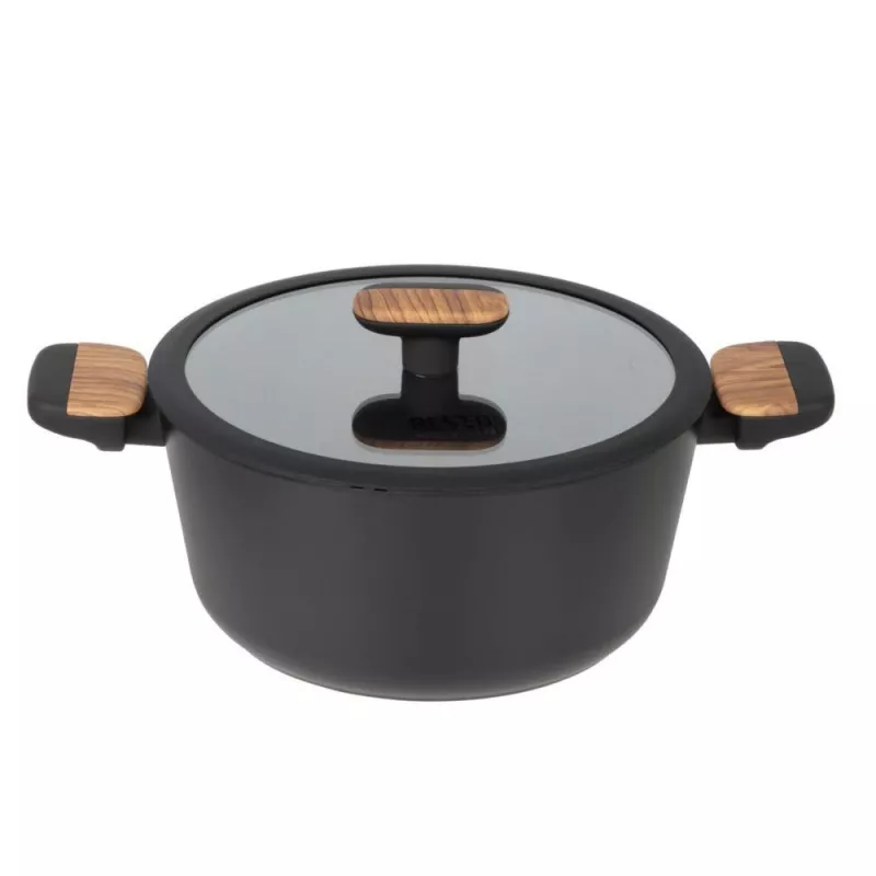 Puodas RESTO 93188 virimui ant viryklės, 24 cm, 4,4 l