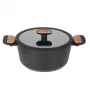 Puodas RESTO 93188 virimui ant viryklės, 24 cm, 4,4 l