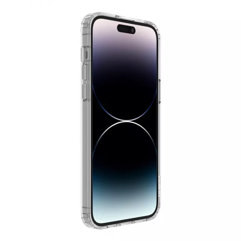 Dėklas Belkin SheerForce iPhone 14 Pro Max 17 cm permatomas