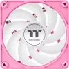 Thermaltake CT120 EX ARGB 120mm rožinės spalvos 3 ventiliatorių rinkinys korpusui