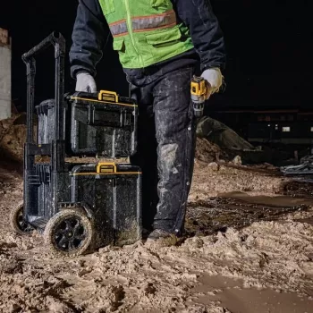 Įrankių dėžė DeWALT DWST83295-1