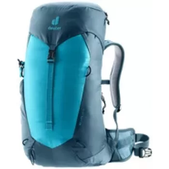 Kuprinė DEUTER AC Lite 22 SL — 22 l, vidinis rėmas, 910 g, 300 mm plotis, unisex, mėlyna