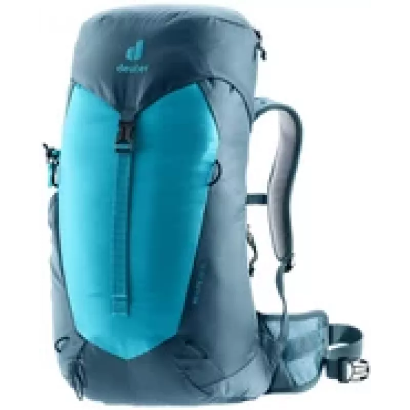 Kuprinė DEUTER AC Lite 22 SL — 22 l, vidinis rėmas, 910 g, 300 mm plotis, unisex, mėlyna