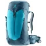 Kuprinė DEUTER AC Lite 22 SL — 22 l, vidinis rėmas, 910 g, 300 mm plotis, unisex, mėlyna
