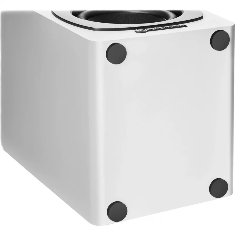 Garsiakalbis audio technica AT-SP3X 2 krypčių laidinis ir belaidis 30 W, baltas, 2.0 kanalai, 55–20000 Hz