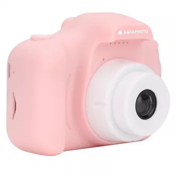 Kompaktiška kamera AgfaPhoto Realikids Cam Mini 12 MP CMOS Pink