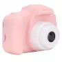 Kompaktiška kamera AgfaPhoto Realikids Cam Mini 12 MP CMOS Pink