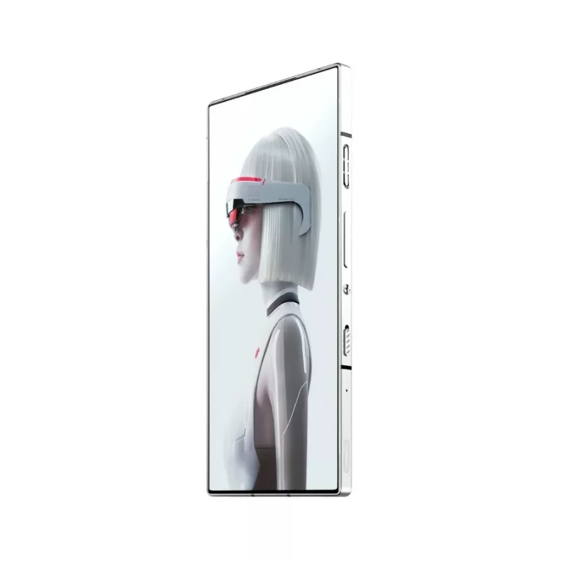 RedMagic 9S Pro 17,3 cm (6.8) Dual SIM Android 14 5G USB Type-C 12 GB 256 GB 6500 mAh Frost
