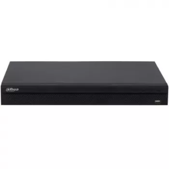 Tinklo vaizdo įrašymo įrenginys Dahua NVR4208-4KS3 — 8 kanalų PoE, 4K 3840×2160, 2×SATA, H.265, 8×1Gb RJ-45