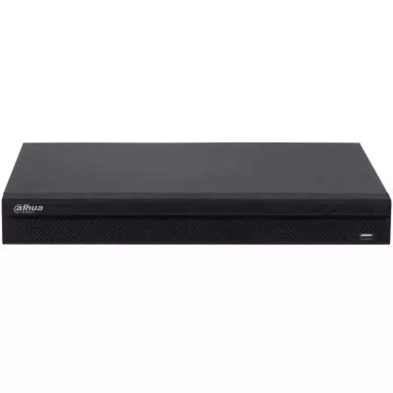 Tinklo vaizdo įrašymo įrenginys Dahua NVR4208-4KS3 — 8 kanalų PoE, 4K 3840×2160, 2×SATA, H.265, 8×1Gb RJ-45