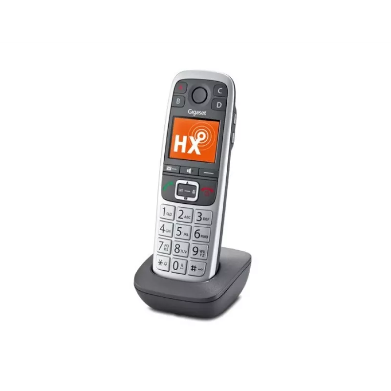 Analoginis / DECT telefonas Gigaset E560HX