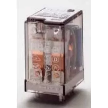 Finder pramoninė relė 24 VDC 600 1 W (55.12.9.024.0000)