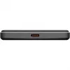 Goobay Magnetinė Belaidė Išorinė Baterija | 70182 | 5000 mAh | USB-C | Juoda