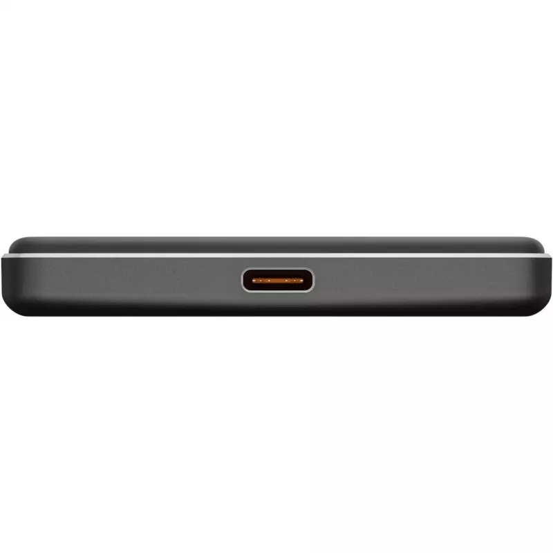 Goobay Magnetinė Belaidė Išorinė Baterija | 70182 | 5000 mAh | USB-C | Juoda