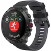 Polar Grit X2 Pro 3,53 cm (1.39 inch) AMOLED Digital 454 x 454 Pixel Touchscreen Juodas GPS (900110283)