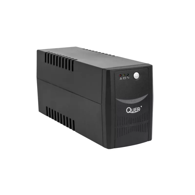 Maitinimo adapteris avarinis UPS REBEL modelis Micropower 600 (offline, 600VA / 360W, 230 V, 50Hz)