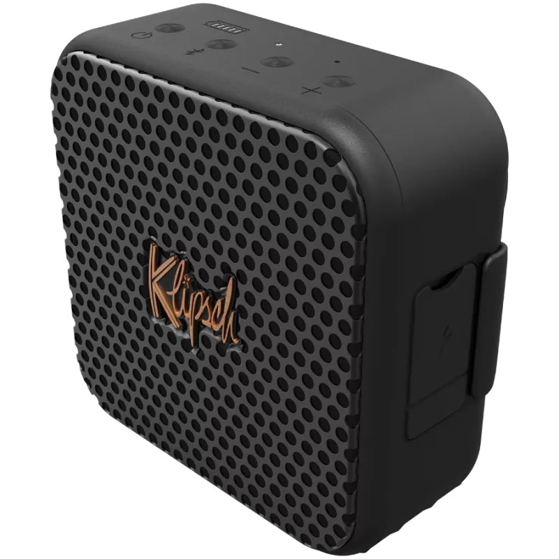 KLIPSCH Austin Juoda