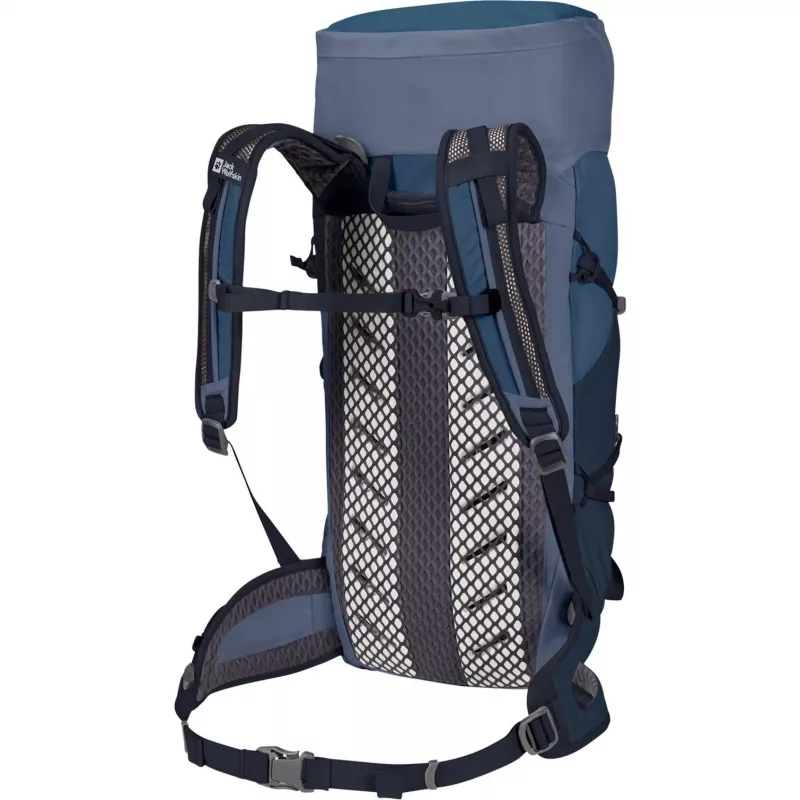 Jack Wolfskin Prelight Shape 25 kuprinė - mėlyna, 25 l