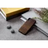man ir wood telefono dėklas iPhone XS Max — koala Juoda