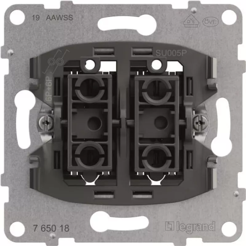 Legrand 765018 tinklo įrenginys