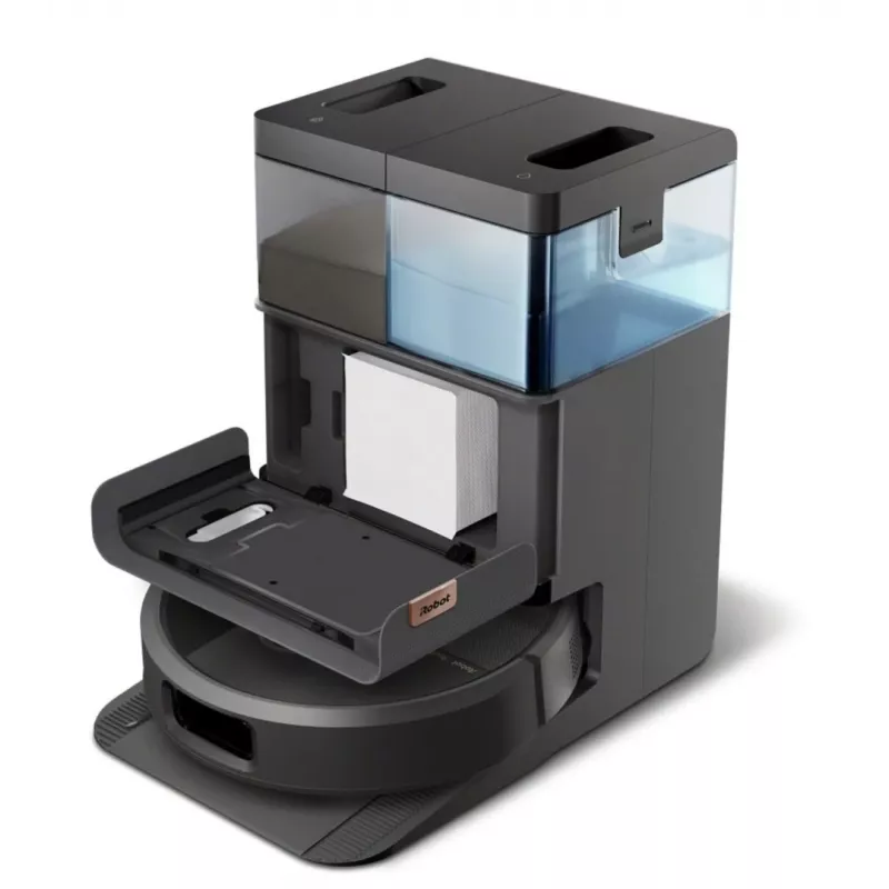 iRobot 505 Combo Plus Juoda