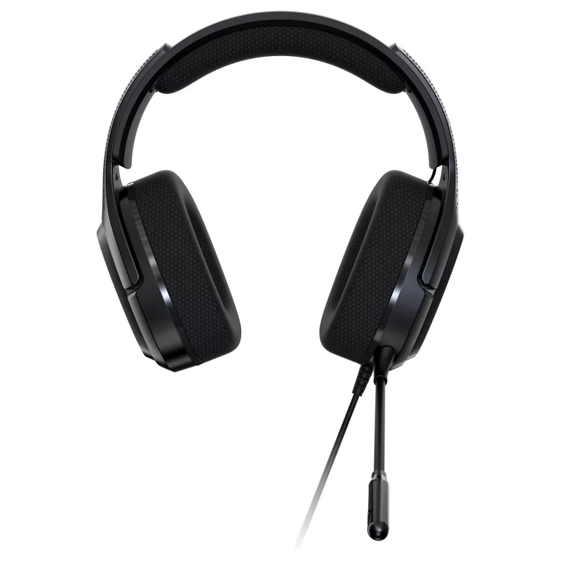 Acer Predator Galea 315 ausinės — laidinės circumauralinės žaidimų ausinės, 20–20000 Hz, 320 g, juodos