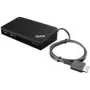 Doko stotelė Lenovo ThinkPad OneLink+ Dock 40A40090DE su USB 3.0 ir DisplayPort