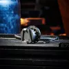 Greito atlaisvinimo adapteris Asetek SimSports 40-035-0035028 juodas — greito atlaisvinimo vairo adapteris simuliatorių lenktynių sąrankoms