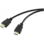 HDMI AV TV monitoriaus prijungimo laidas[1x HDMI kištukas - 1x HDMI kištukas] 1,50 m (SP-10481288)