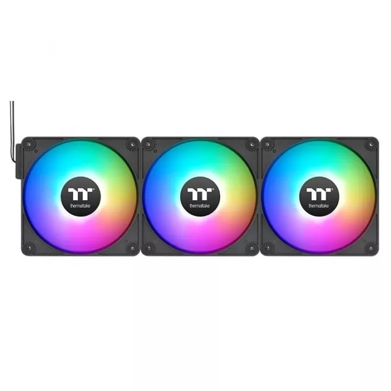 Ventiliatorius Thermaltake CT140 EX Reverse ARGB Sync 14 cm 94,5 cfm juodas