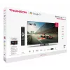 Televizorius THOMSON 43 inch QLED Pro 4K Ultra HD 43QG7C04