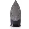 Gorenje SIK2400BKV Garinis lygintuvas, 2400W, vandens talpa 450 ml, nuolatinis garas 40 g/min, automatinis išsijungimas, violetinė/juoda