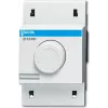BUSCH JAEGER 2112-101 - Dimmer - Montierbar - Drehregler - Weiß - 230 V - 50 - 60 Hz
