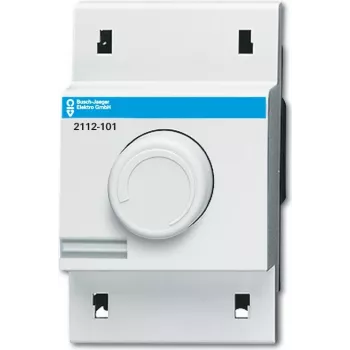 Busch-jaeger 2CKA006599A2266 tinklo įrenginys Balta