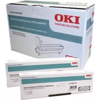 OKI - Geltonas - Būgno rinkinys - skirtas ES 8433dn (46438013)